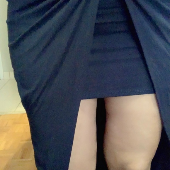 Elastic waist skirt - Picture 2 of 3